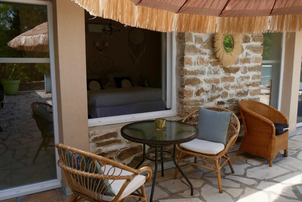 Manoir De Chantemerle Sainte-Fortunade Экстерьер фото
