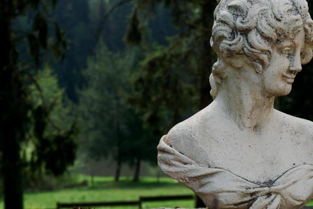 Manoir De Chantemerle Sainte-Fortunade Экстерьер фото
